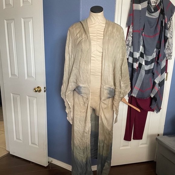 Lovestitch Desert Kimono - Picture 4 of 10